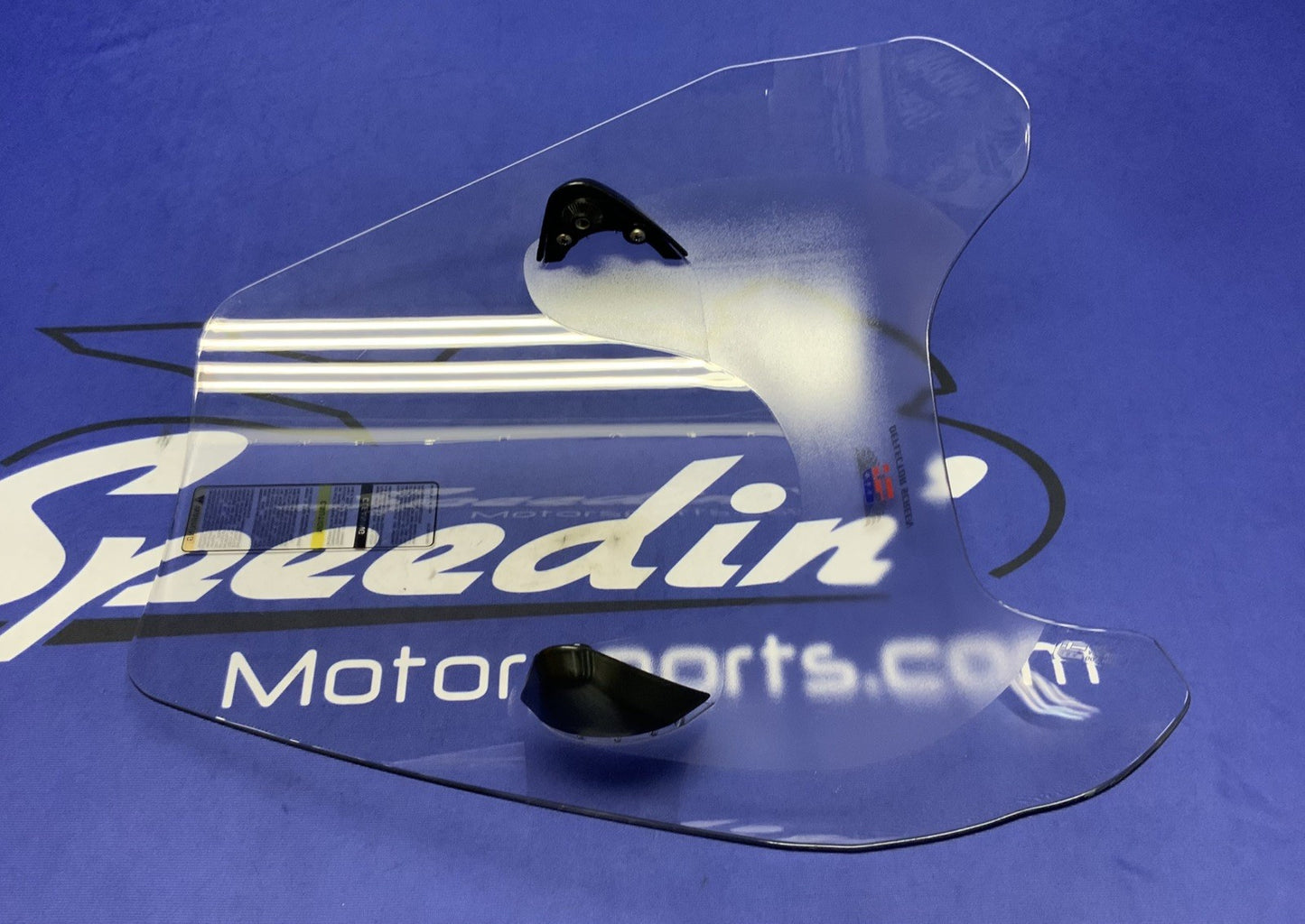 National Cycle Universal Deflector Screen (Clear) N25040