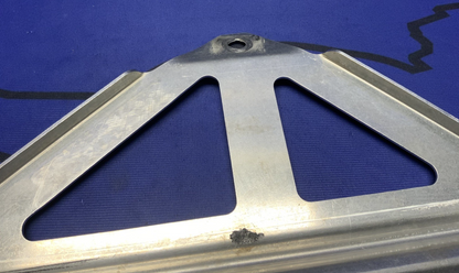 Works Connection Radiator Brace Set (Aluminum) RMZ 250 2007-2008 18-192