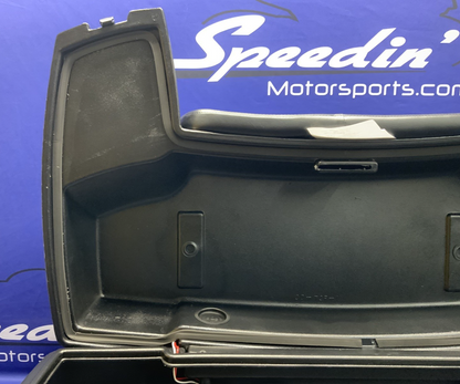 Moose Offroad Rear Trunk Assembly (Black) 3505-0131