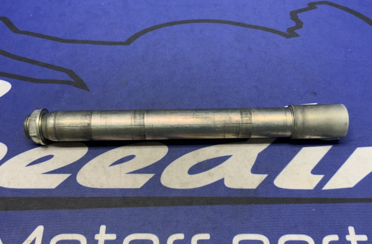 Suzuki Front Wheel Axle W/ Nut RMZ250 2007-2024, RMZ450 2005-2024 OE 54711-35G00