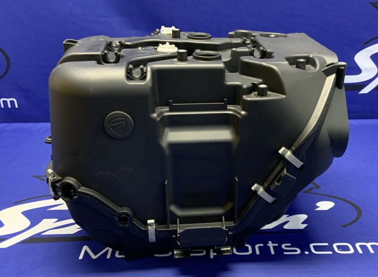 Ducati Upper and Lower Air Box Assembly Panigale V4 2021-2024 OEM 44213212D