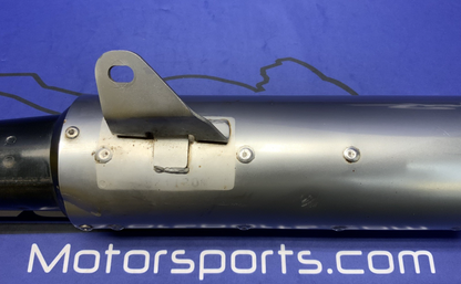 Kawasaki Right Muffler GPZ1000RX 1986-1987 OEM 18002-1693