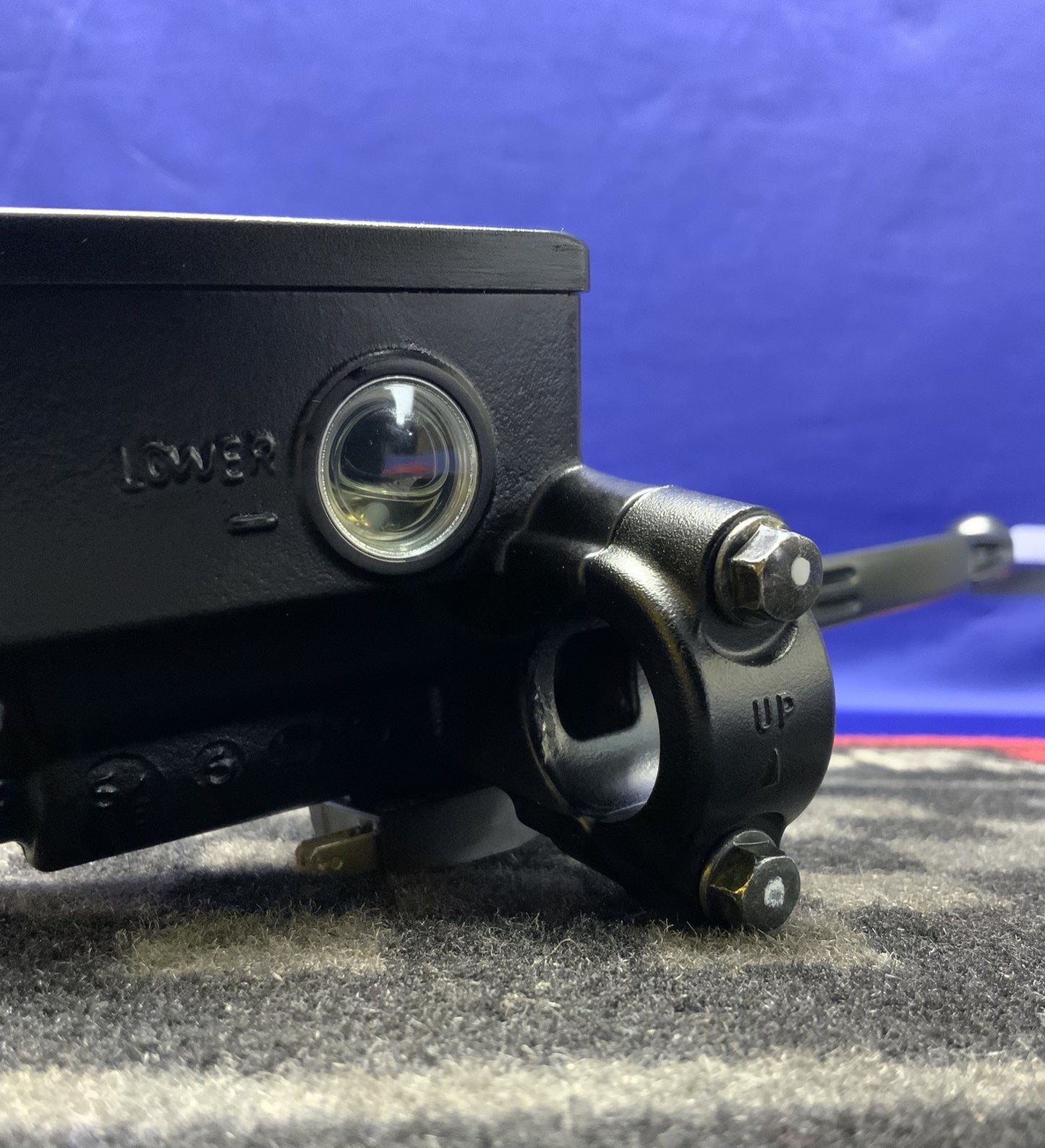 Suzuki Front Master Cylinder Assy W/ Lever GSX-8R 2024-2026 OEM 59600-42F50-1