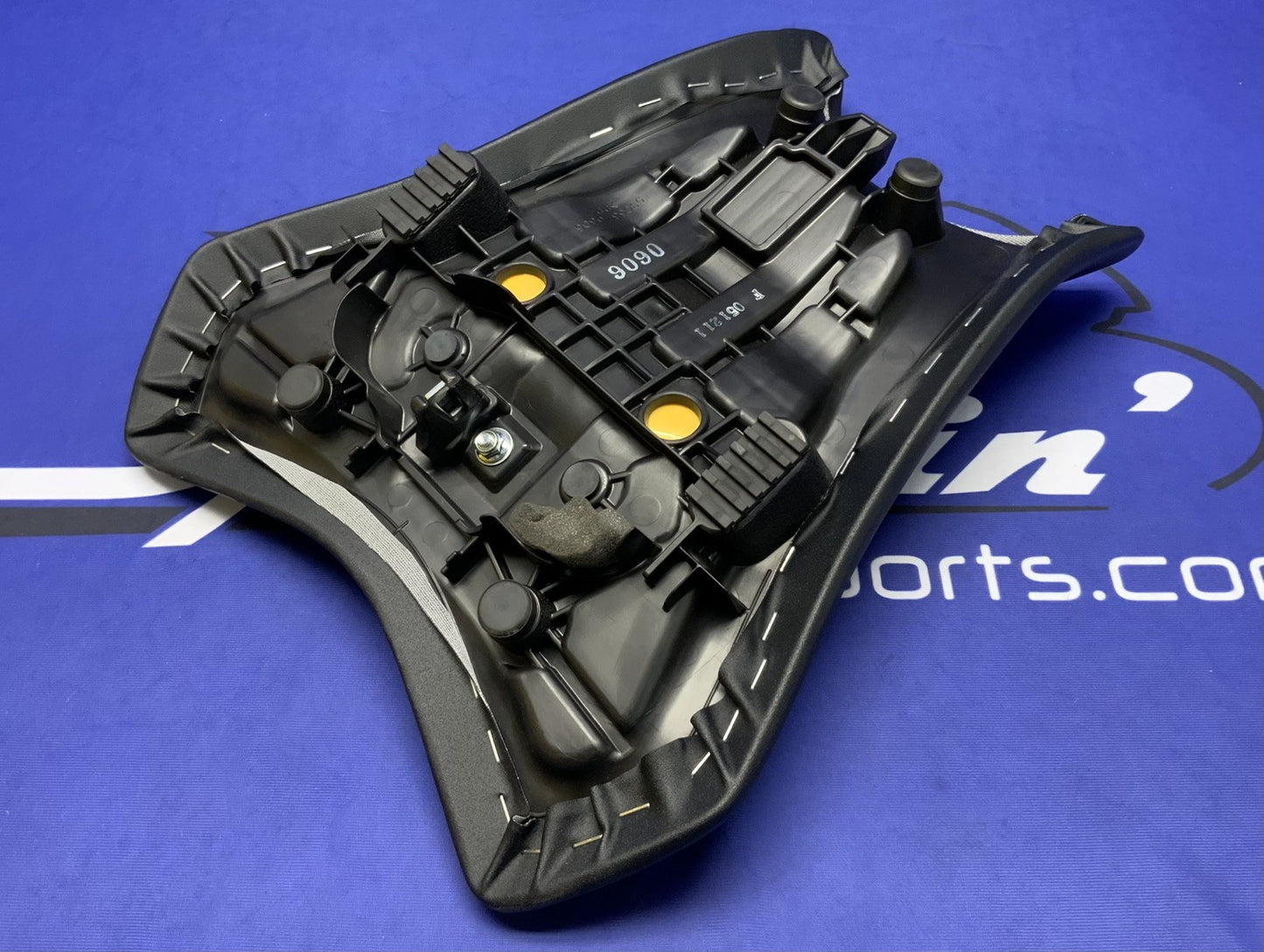 Kawasaki Rider Seat ZX-6R 2019-2026 OEM 53066-5040-MA