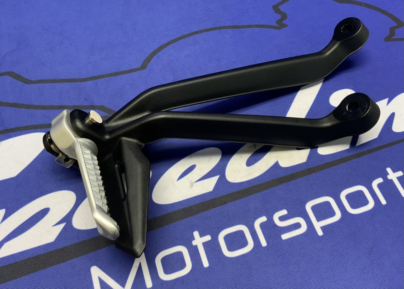 Triumph Left Passenger Foot Rest Street Triple RS 2023-2026 OEM T2088256