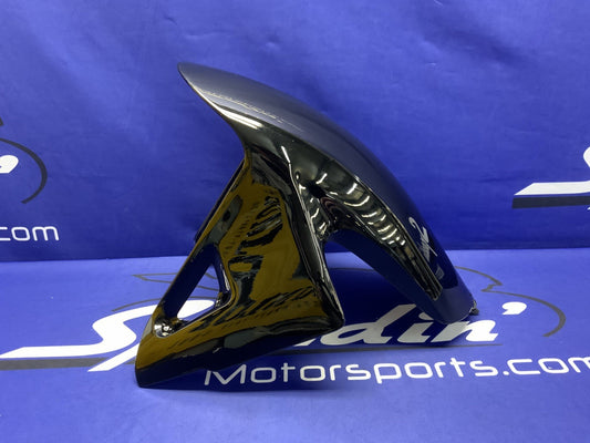 Ducati Front Fender (Thrilling Black) Panigale V2 2024-2025 OEM 56416741AD-1