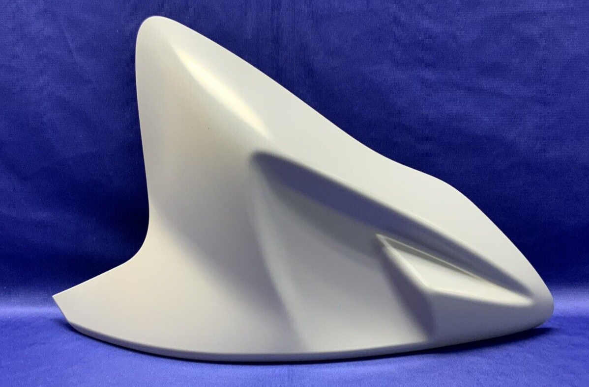 Suzuki Right Side Gray Fuel Tank Cover GSXR600/750 2022,2023 OEM 44270-14J80-QT7