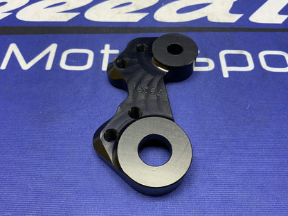 Woodcraft Right Rearset Mount 790 Duke 17-26, 890 Duke/R 20-23 05-0790RI-1
