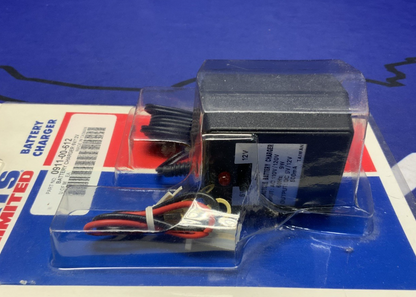 Parts Unlimited Battery Tender 6V/12V 0911-00-612