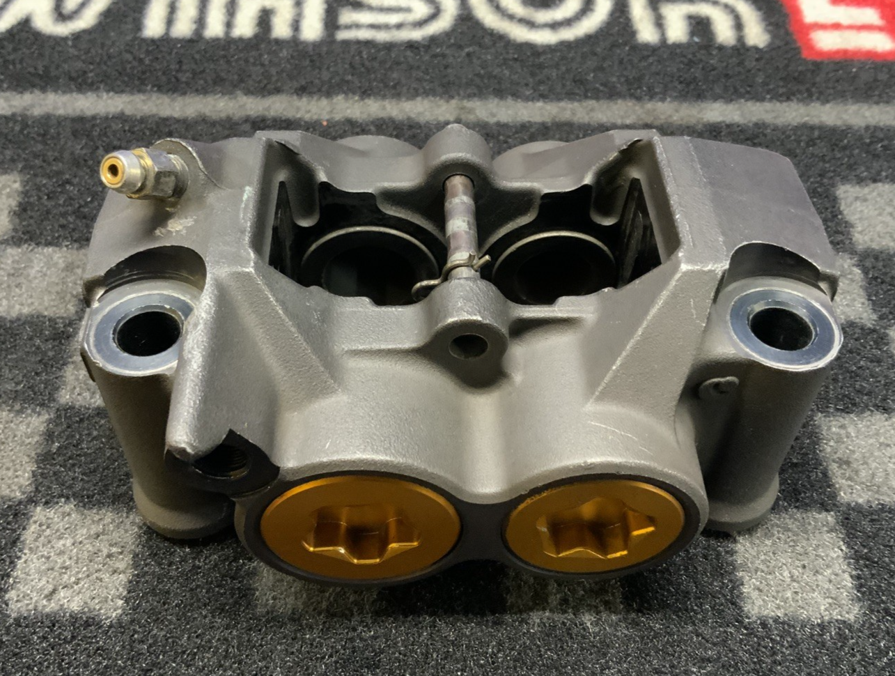 Yamaha Front brake Caliper Set YZF-R6 2006-2015 OEM 13S-2580T-00-00