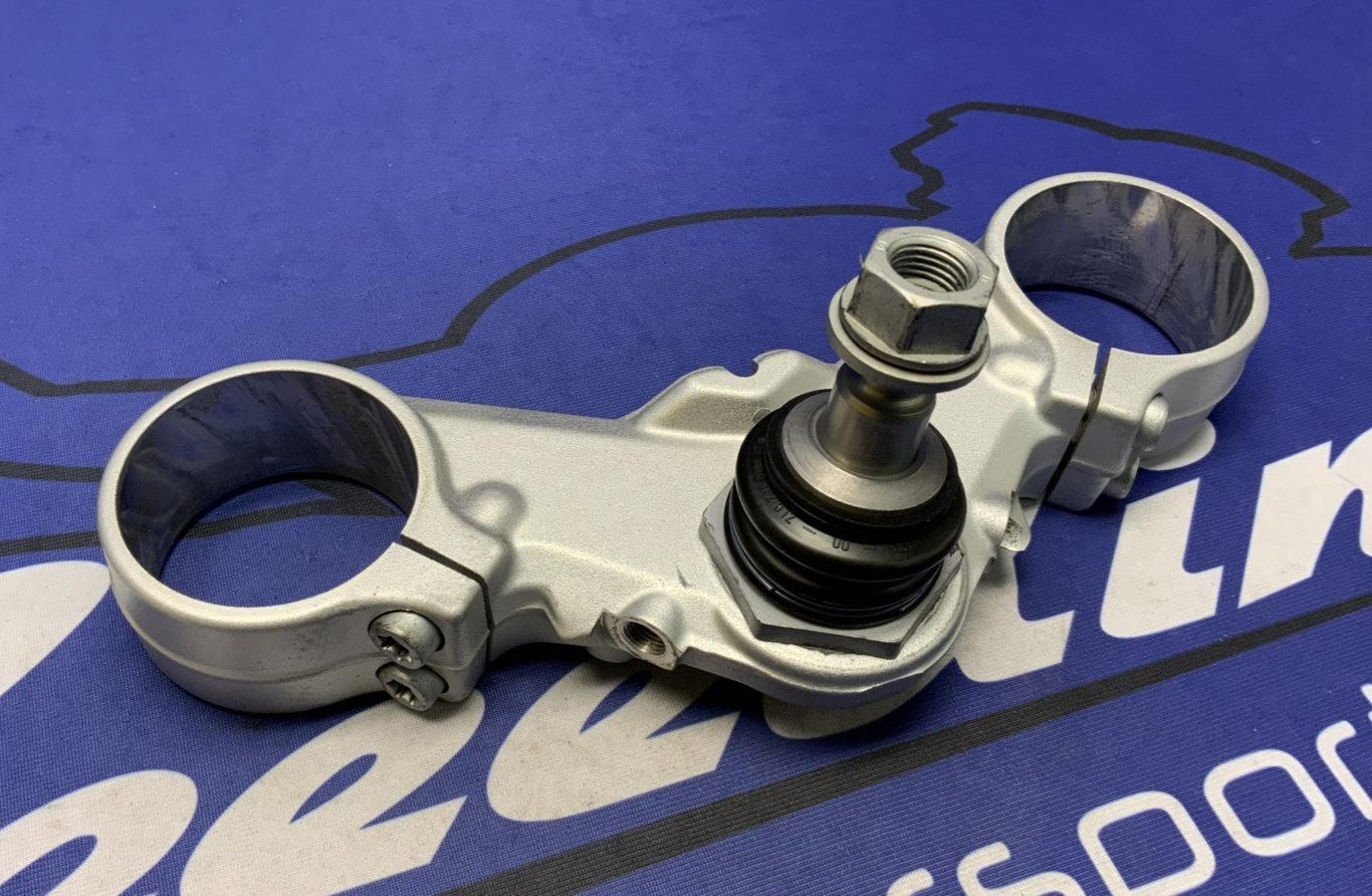 BMW Bottom Fork Mounting Bridge Triple Clamp R1200GS 2004-2013 OEM 31427664956