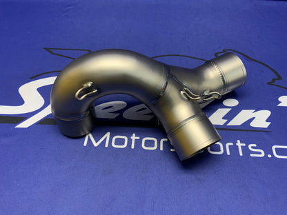 Termignoni Full Titanium Exhaust (Race) Ducati Panigale V2 21-22 D22009400TNC-1