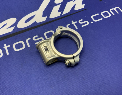 Ducati Left Handle Bar Clamp Panigale V4 2021-2025 OEM 36031981A