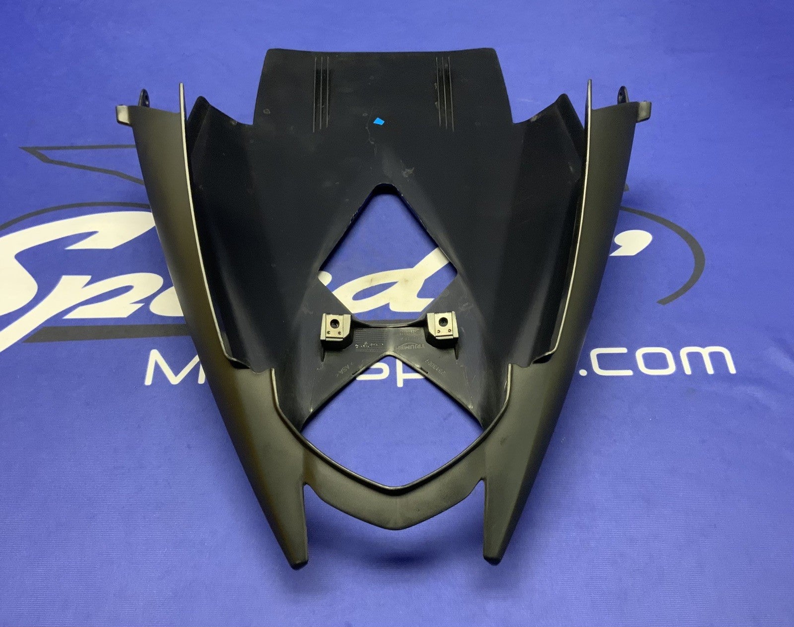 Triumph Tail Under Tray Molding Street Triple R/RS 2023-2026 OEM T2313007-2