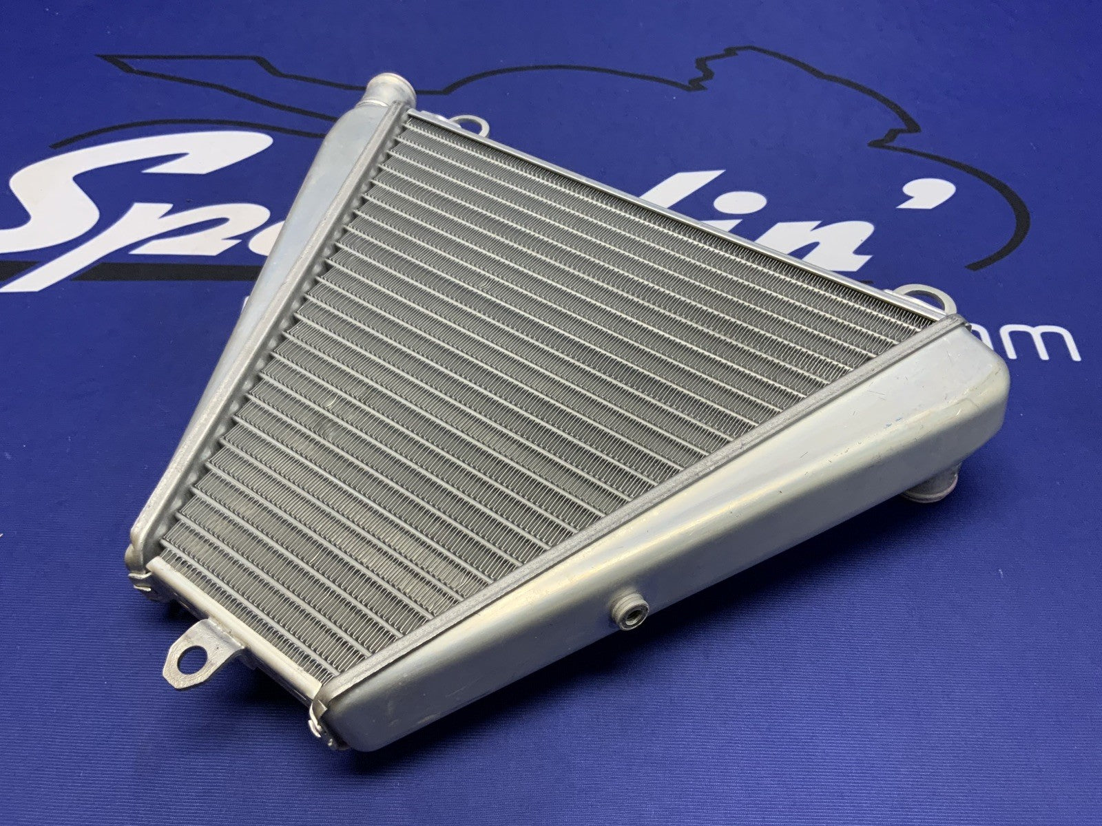 Ducati Lower Radiator Assembly Panigale V2 2020-2024 OEM 54841211A-1