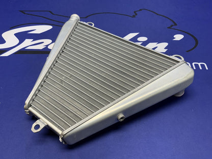 Ducati Lower Radiator Assembly Panigale V2 2020-2024 OEM 54841211A-1