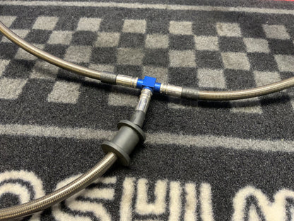 Yamaha Brake Master Cylinder W/ Core Moto Lines YZF-R6 17-24 OEM 2CR-2580A-00-00