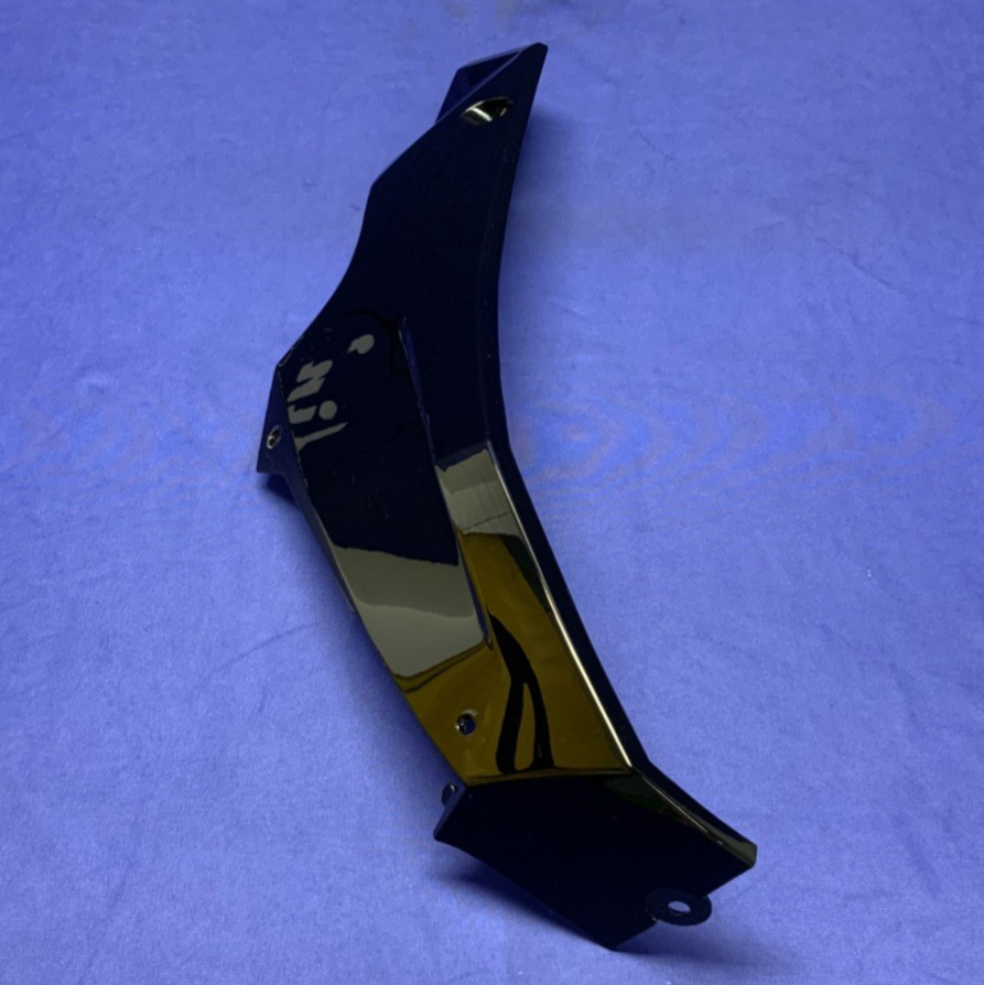 Kawasaki Left Lower Cowling (Black) Ninja 500 2024-2026 OEM 55028-0888-H8