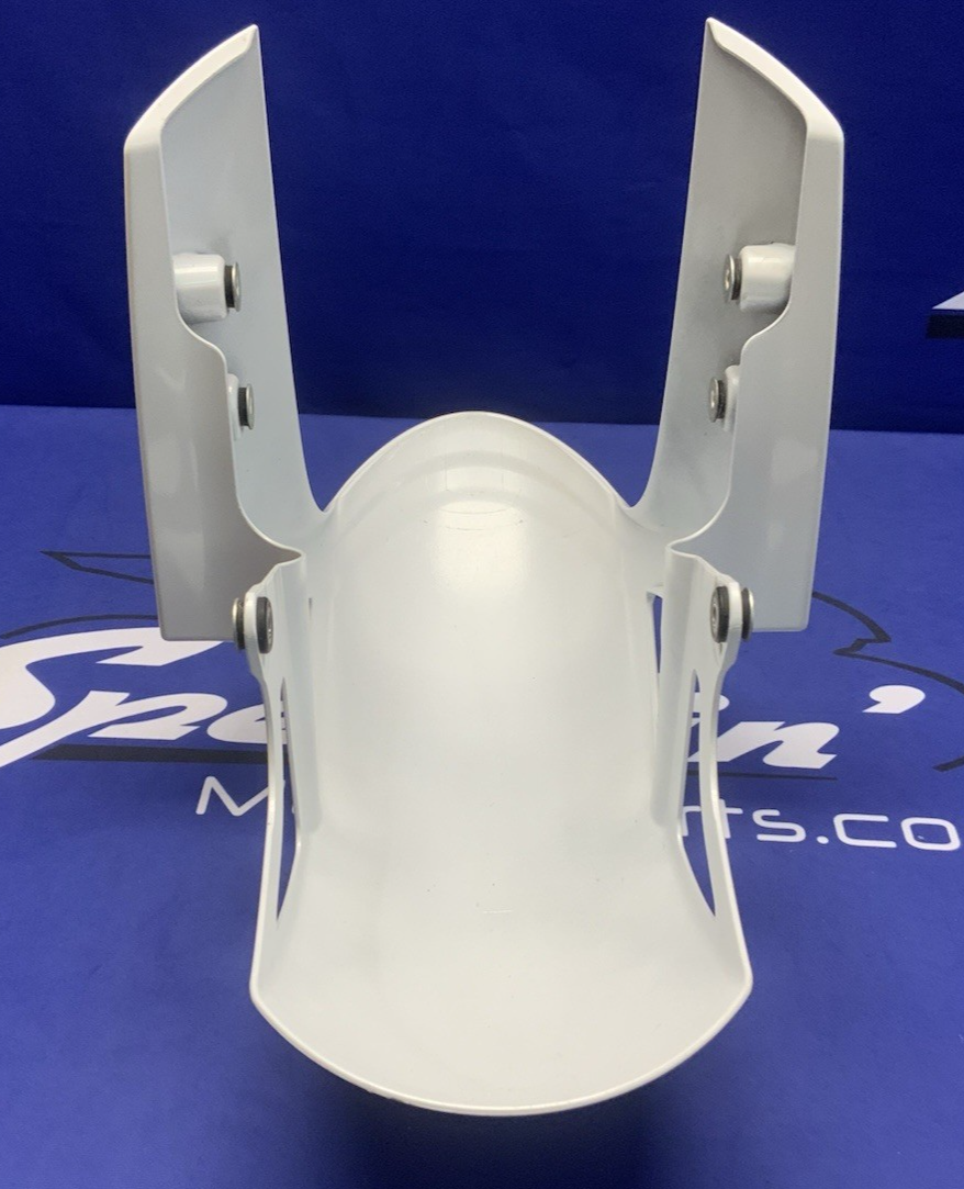 Yamaha Front Fender (Pearl White) R1 2012-2014 OEM 14B-21511-00-P2