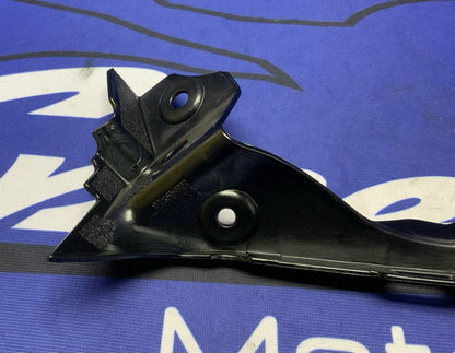 Yamaha Left Inner Cooling Fan Trim YZF-R6 2017-2024 OEM BN6-2836L-00-00-3