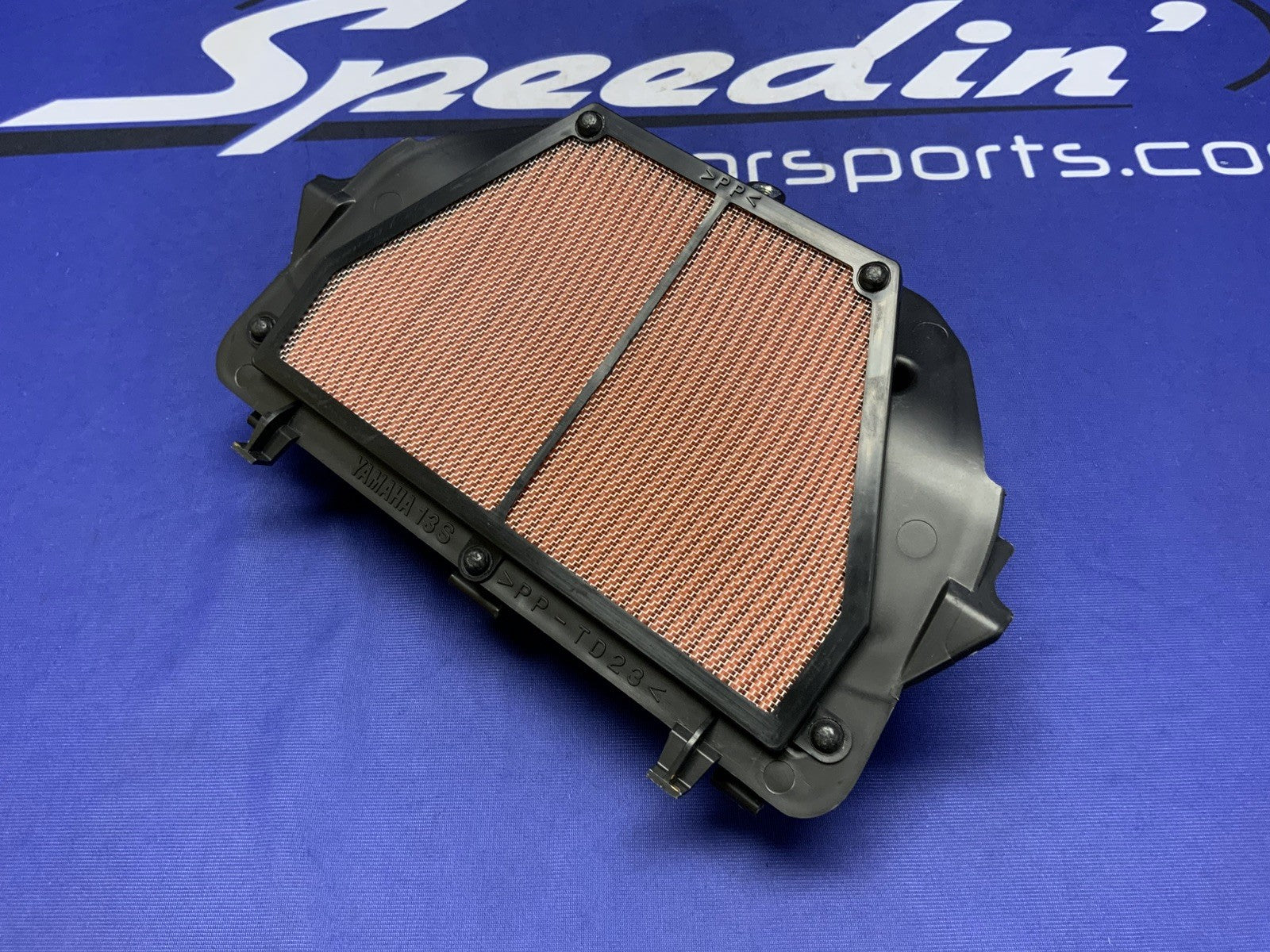 Yamaha Air Filter YZF-R6 Race 2023-2026 OEM 13S-14450-01-00