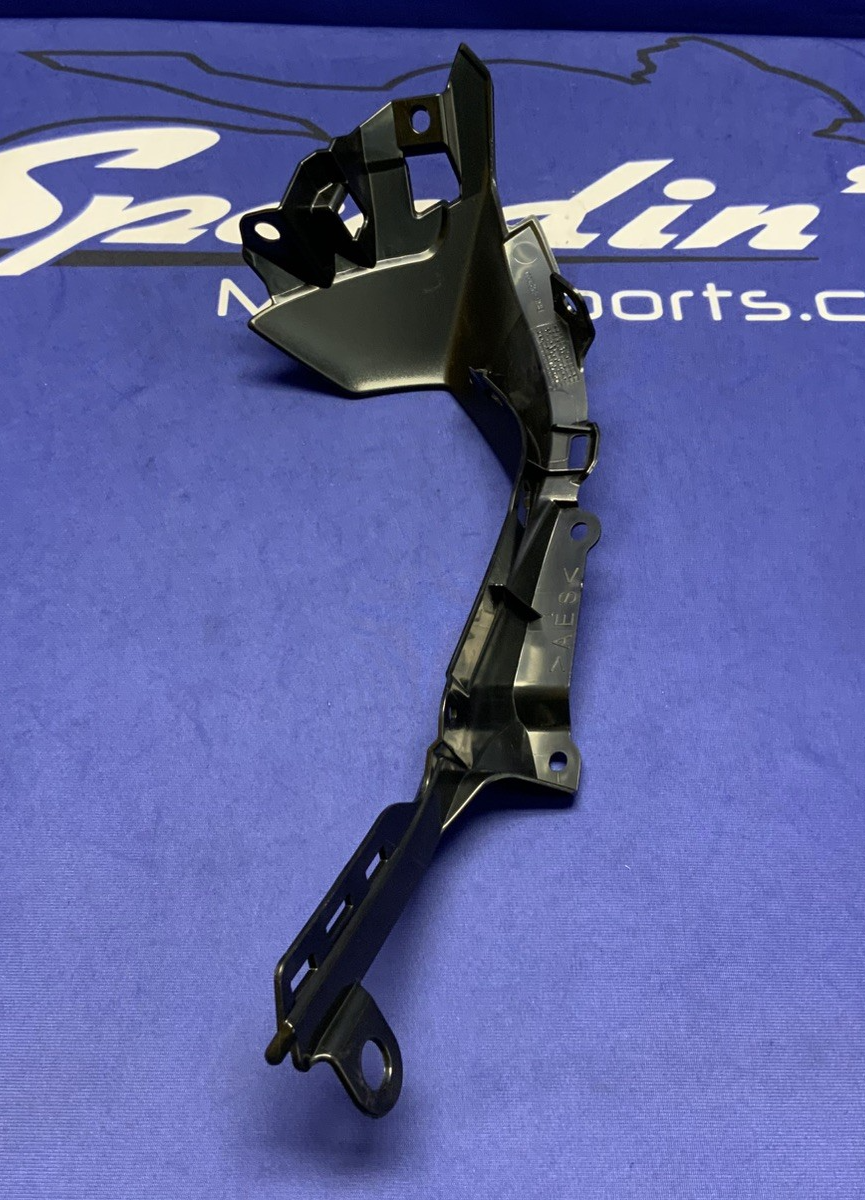 Yamaha Left Inner Cowling YZF-R6 2017-2020 OEM BN6-28219-00-00-1