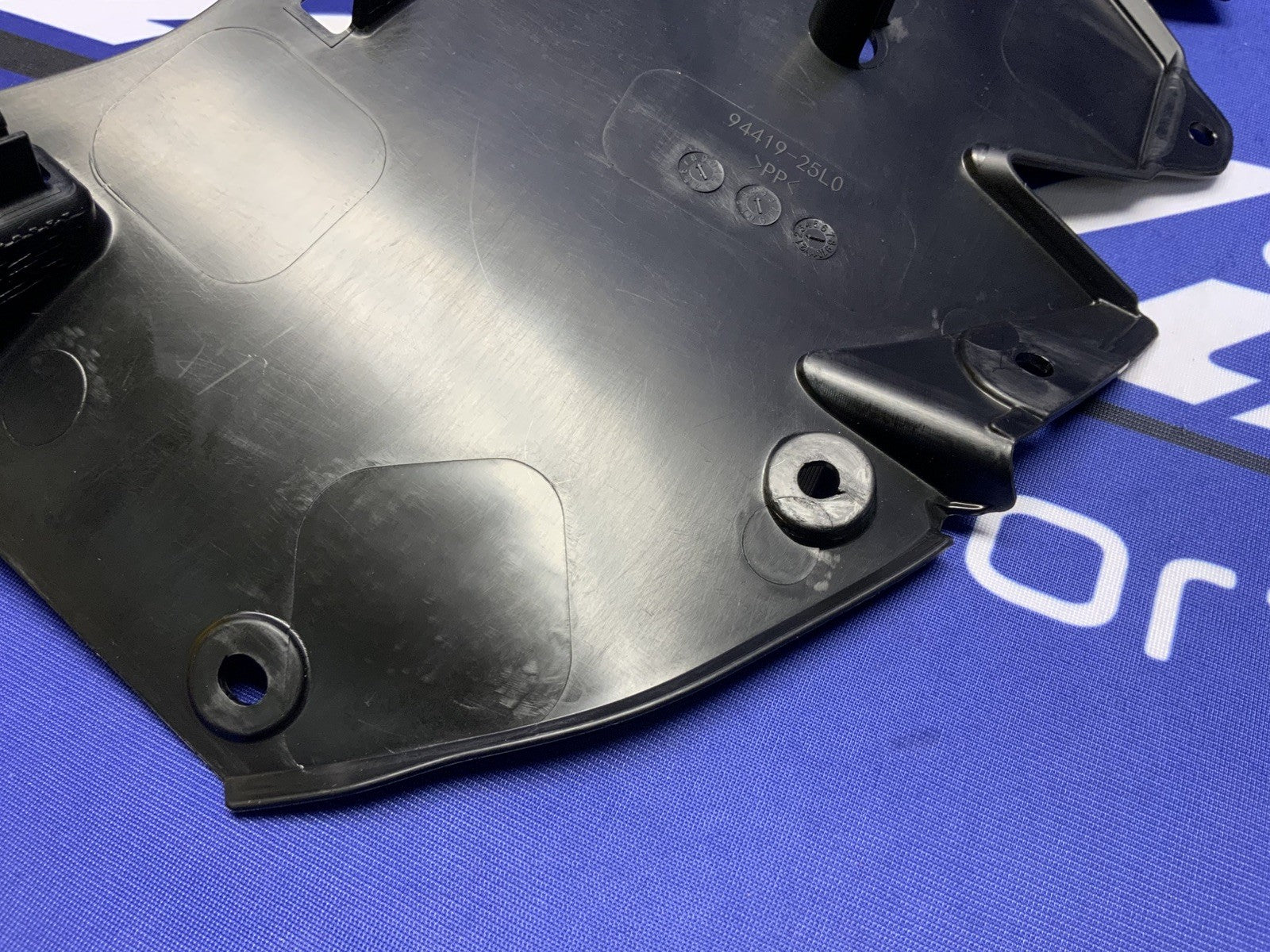 Suzuki Under Cowling Body Cover GSX-8R 2024-2026 OEM 94419-25L00-2