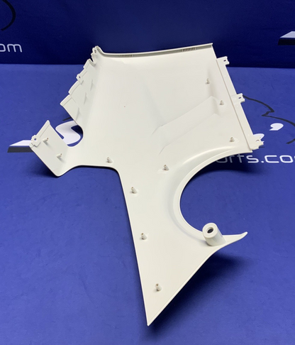 Ducati Right Lower Fairing (Unpainted) Panigale V4 2022-2024 OEM 4801C471A