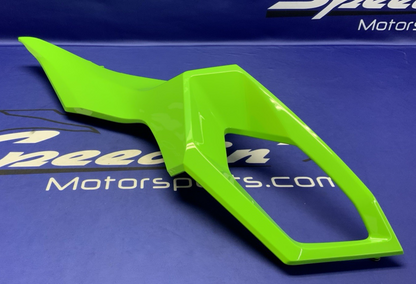 Kawasaki Left Lower Fairing (Green) Ninja 500 2024-2026 OEM 55028-0884-777