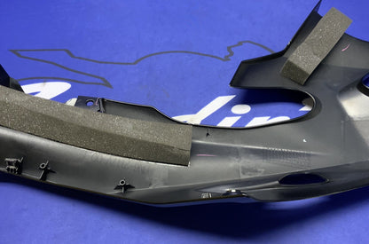 Yamaha Left Upper Fairing (Raven Black) YZF-R6 2017-2026 OEM BN6-2117V-00-P1-3