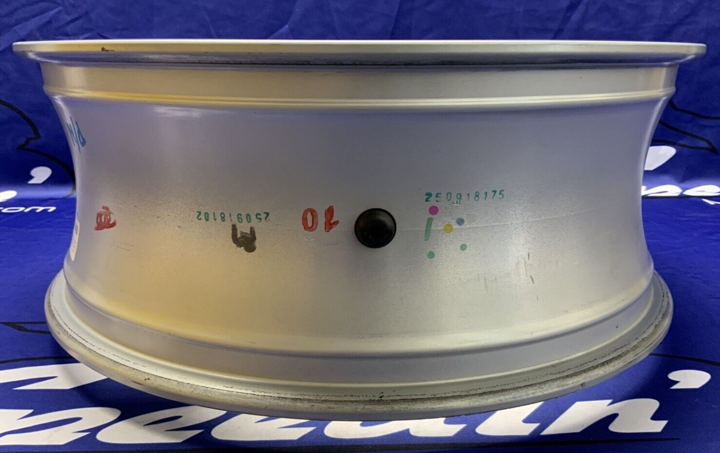 Suzuki Rear Wheel (Silver) Hayabusa 2019 OEM 64111-15H11-QGY