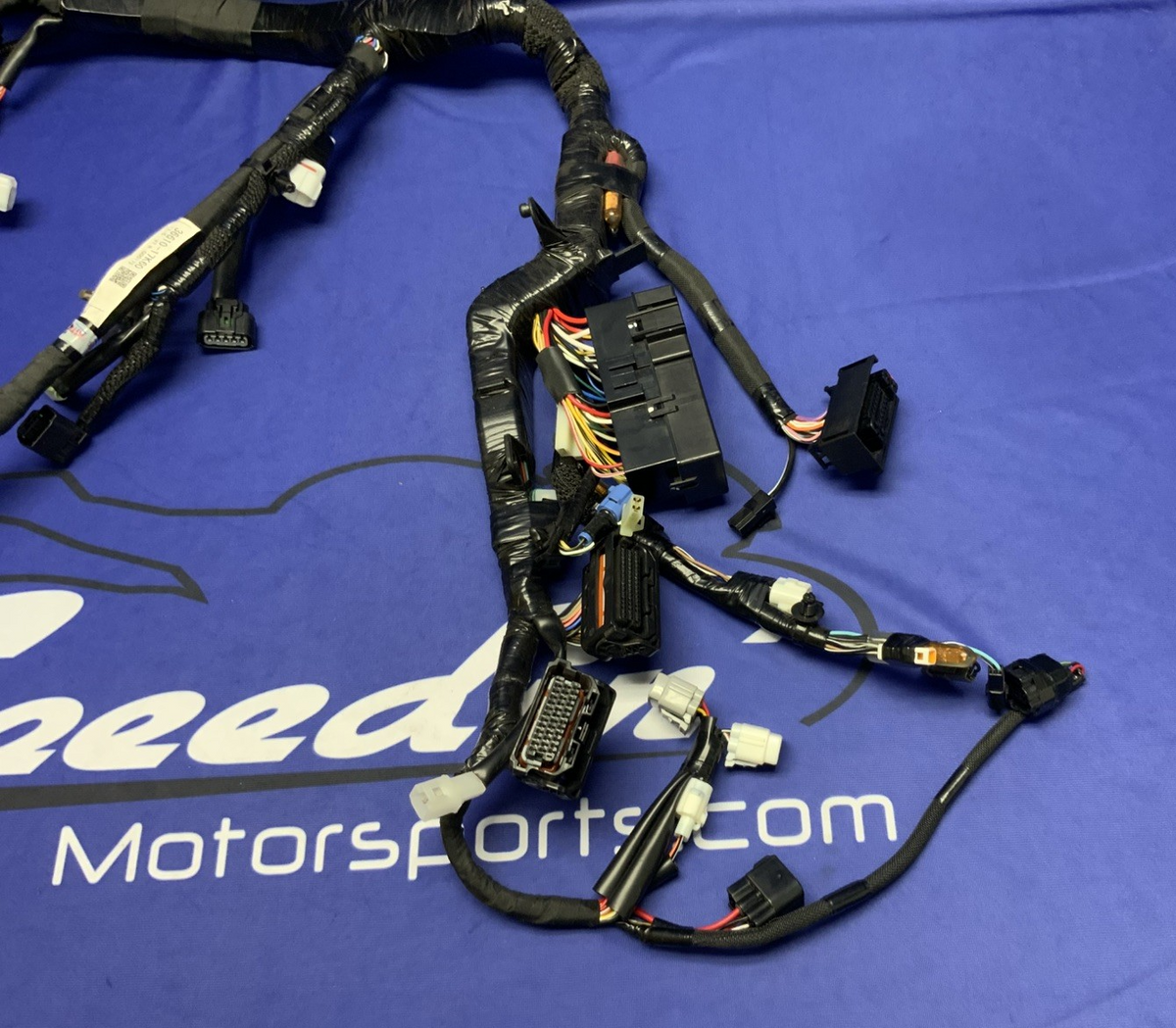Suzuki Wiring Harness GSXR 1000 2017-2018 OEM 36610-17K61