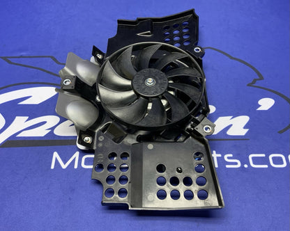 Suzuki Radiator Fan Assembly GSX-8R/S 2023-2026 OEM 17810-25L10-1