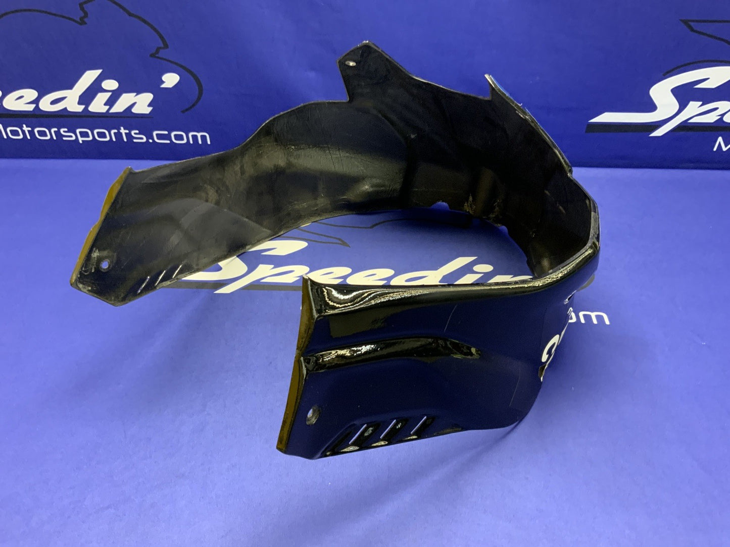 Alpha Racing Airbox Cover BMW S1000RR 2019-2025 4663B001A05