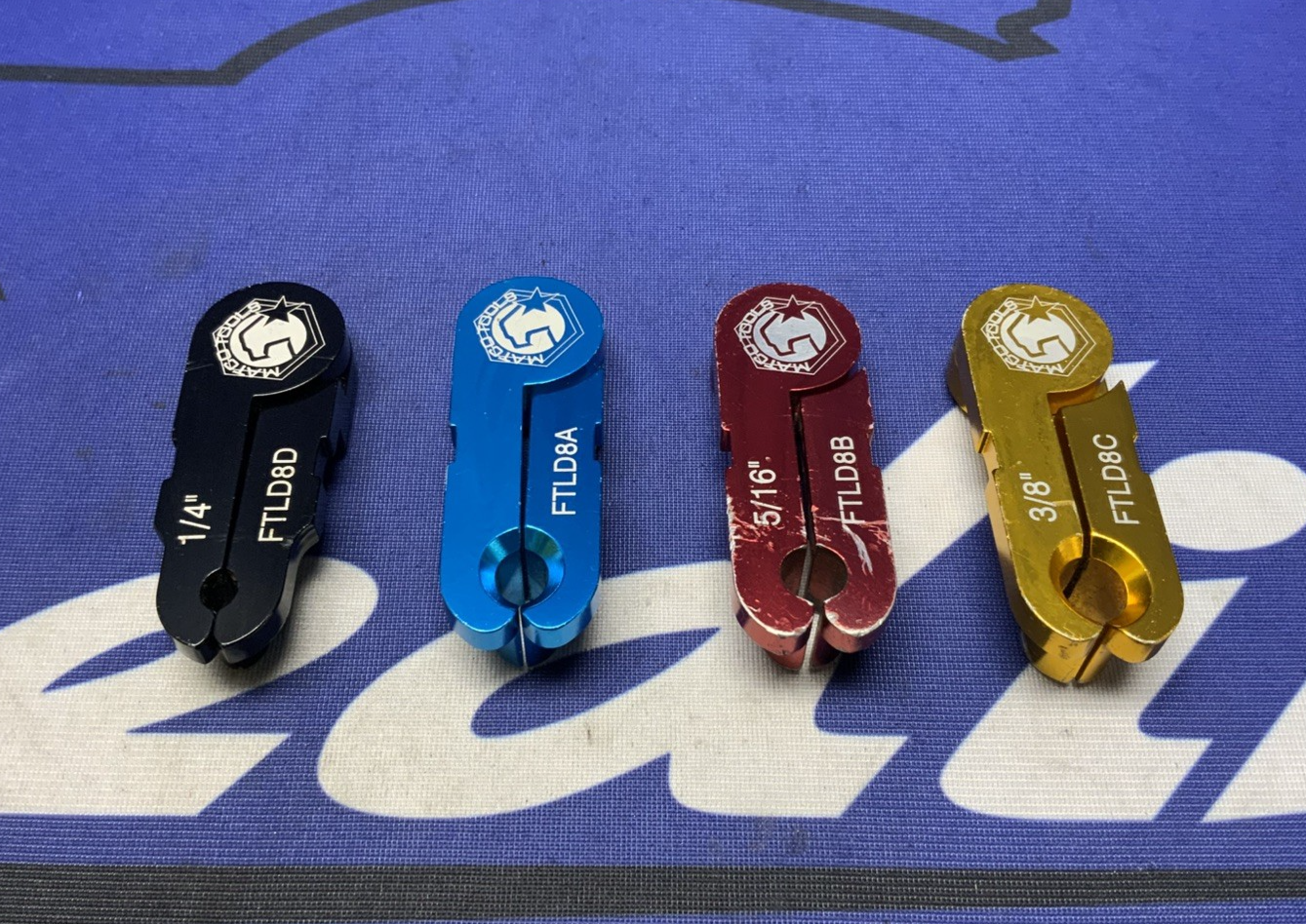 Matco Transmission & Fuel Disconnection Set (4PC) FLTD8