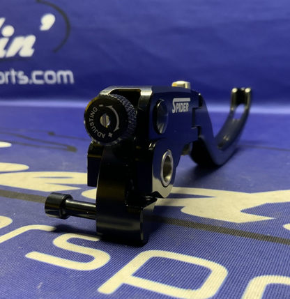 Spider Folding Brake Lever Diavel 2011-2020 LDD.R.02