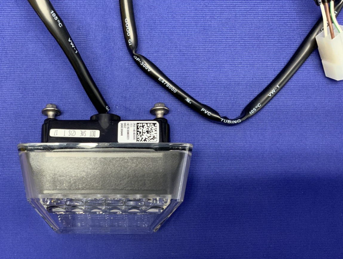 Husqvarna Tail Light Assembly FE 350 2020-2023 OEM 26614040000