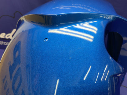 Suzuki Front Fender (Metallic Triton Blue) GSX-8R 2026 OEM 53111-25L00-YSF-1