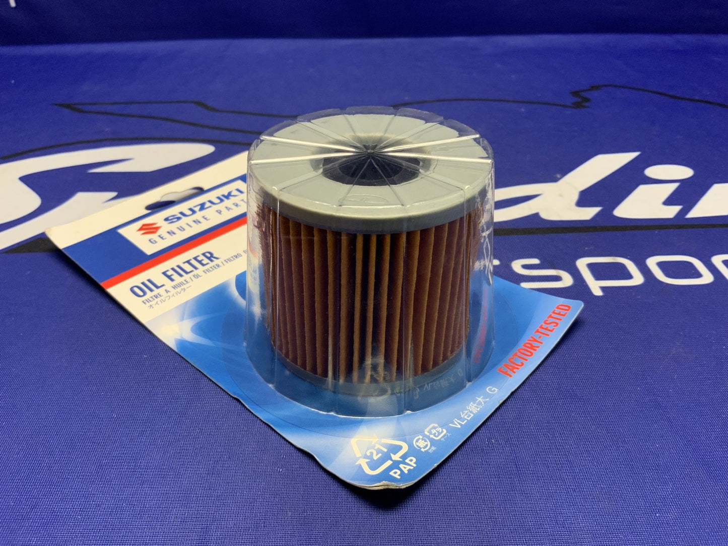 Suzuki Oil Filter GS500 1989-2002 OEM 16510-45040