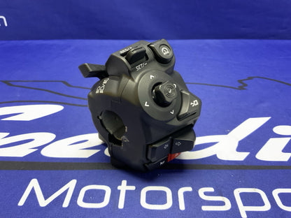 Yamaha Left Handlebar Switch YZF-R9 2025 OEM BRN-8291L-00-00