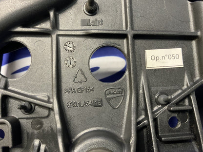 Ducati Battery Box Tray Panigale V2 OEM 8291A541B