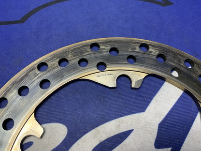 Alpha Racing Rear Brake Rotor M1000RR 2021-2025 OEM 3421A110A00