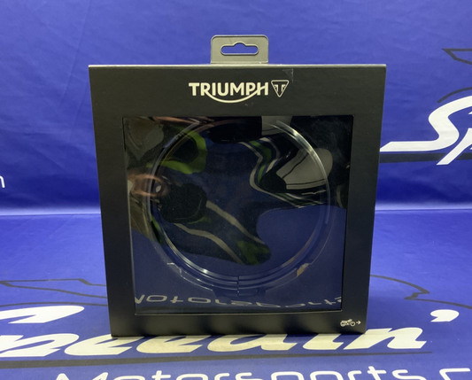 Triumph Headlight Bezel (Black) Bonneville 2017-2019 OEM A9838243
