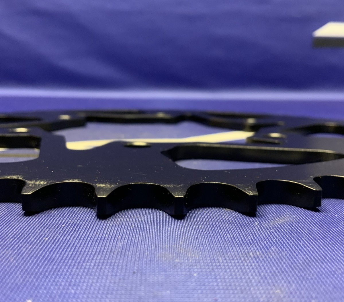 Vortex Racing Steel Rear Sprocket YZF-R3/6/7/9 MT-03/7/9/10 49 Teeth 435S-49