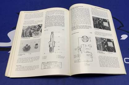 Kawasaki KZ400/500/550 Service Manual 1979-1980 OEM 99924-1018-02