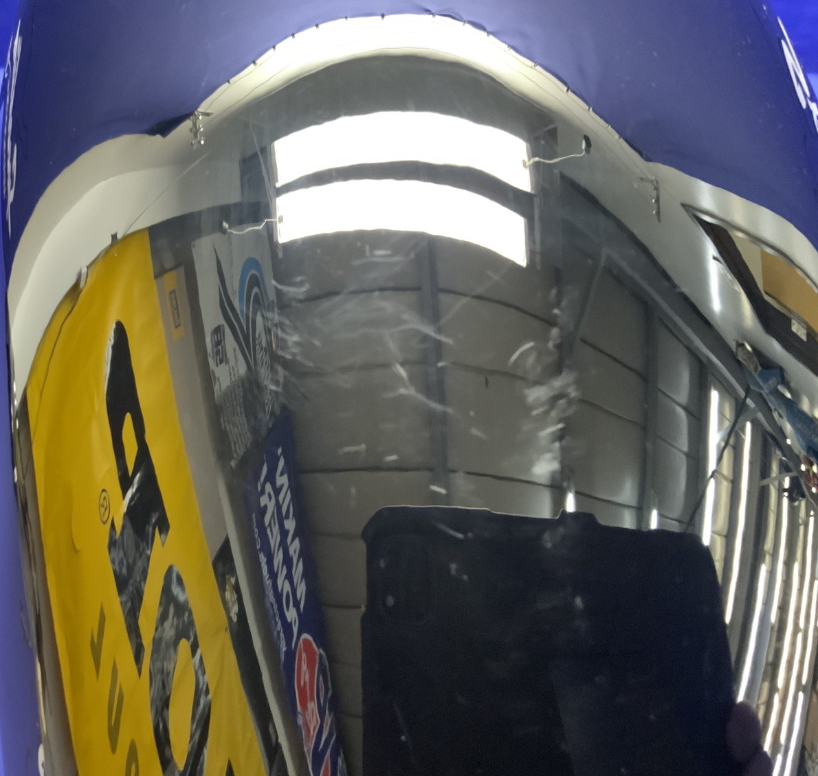 Ducati Front Fender (Thrilling Black) Panigale V2 2024-2025 OEM 56416741AD-1