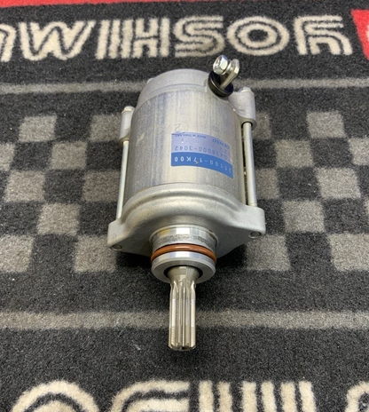 Suzuki Starter Motor Assembly GSX-R1000R 20-25 OEM 31100-17K00