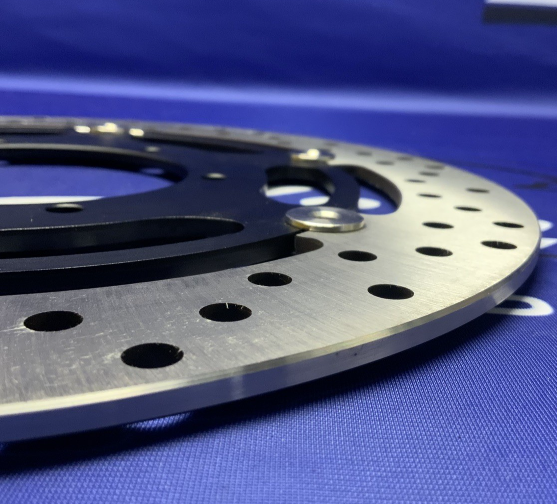 Niche Industries Front Brake Rotor GSXR 600/750 2008-2025 OEM 519-CRT2275R