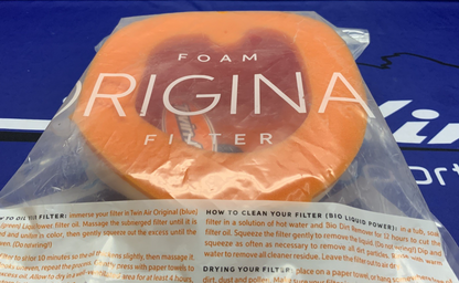 Twin Air Foam Air Filter 153220