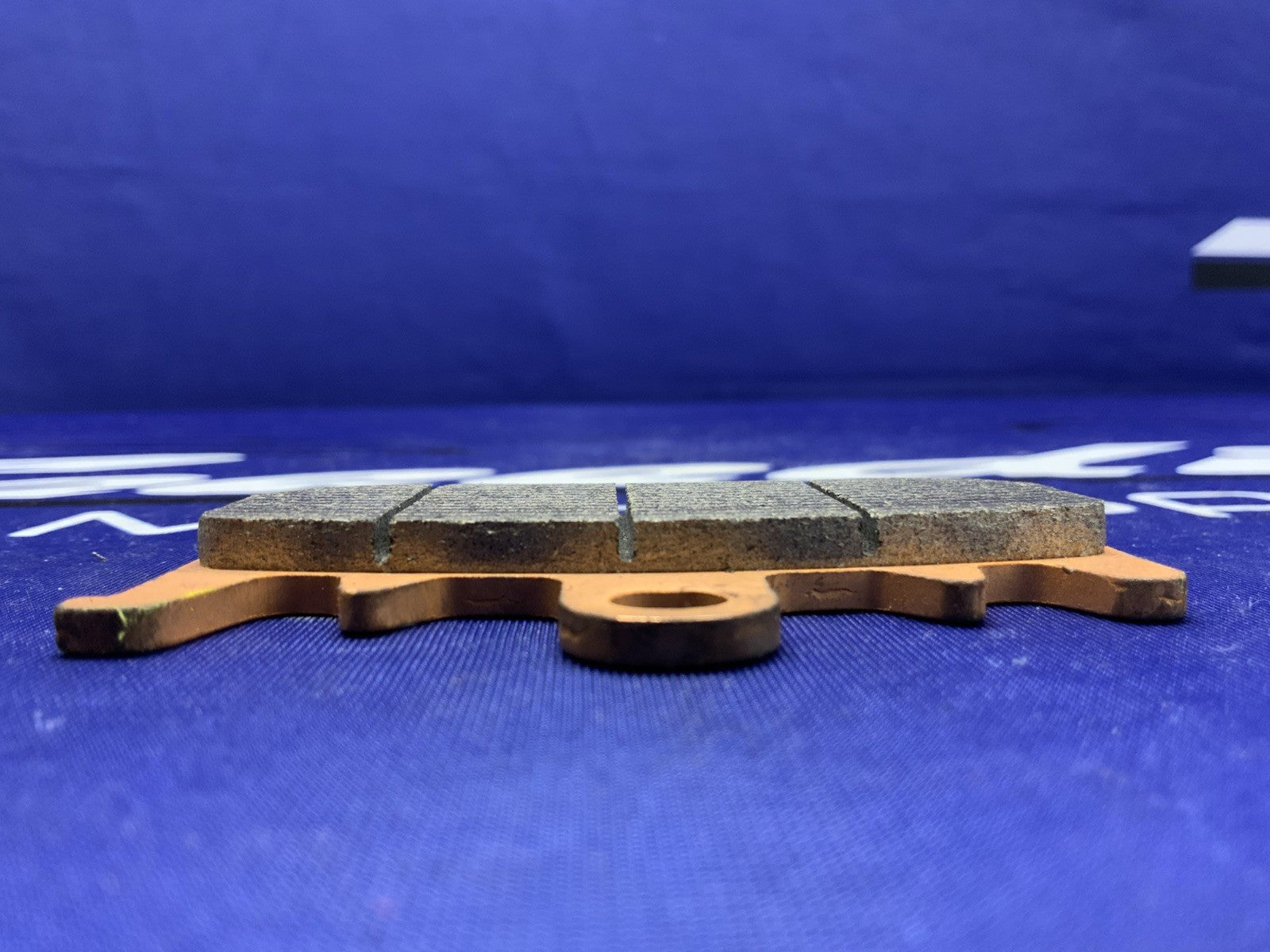 Ducati Front Brake Pads (Set of Four) Panigale V2 2020-2025 OEM 61340121A
